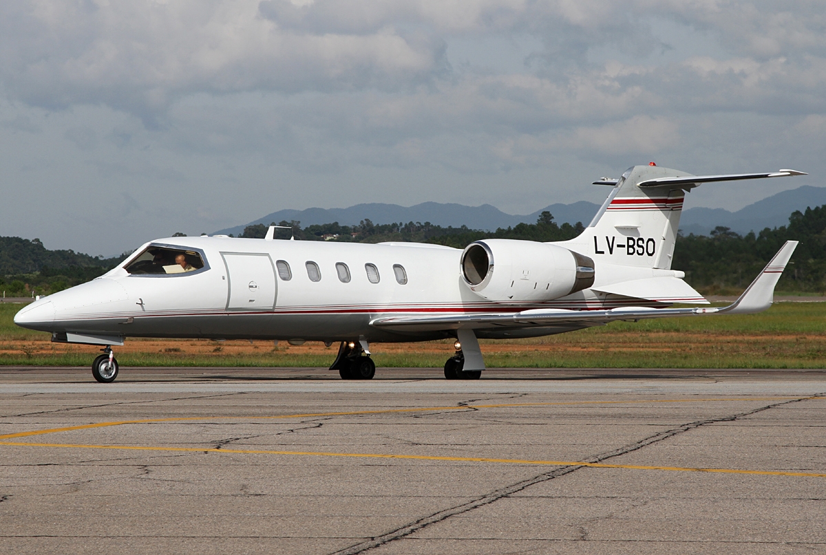 LV-BSO - LJ31 - Bizzjetters.net