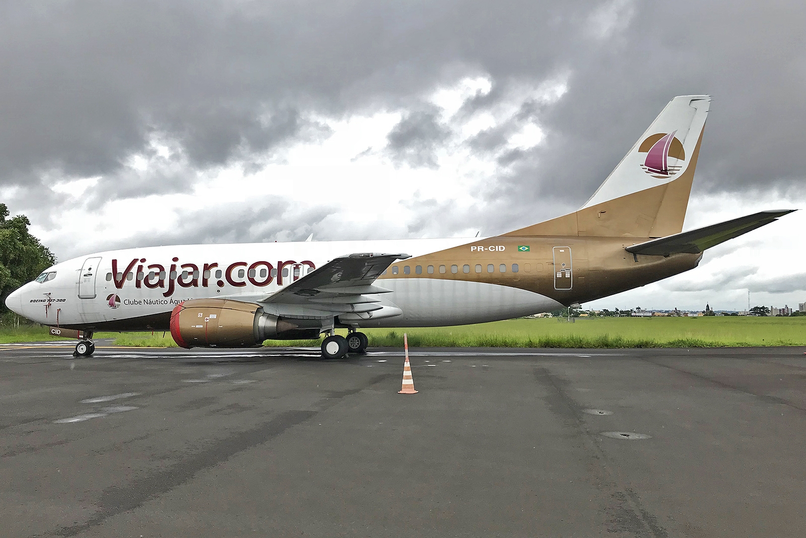 PR CID B737 Bizzjetters