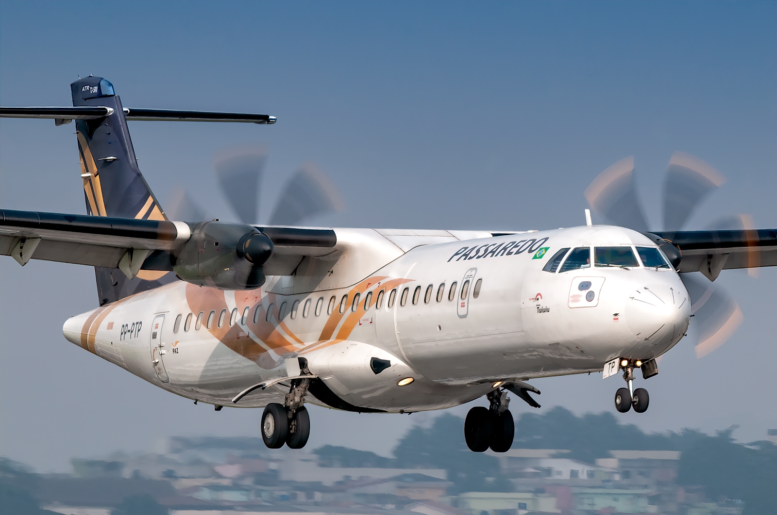 PP-PTP - ATR-72-212A