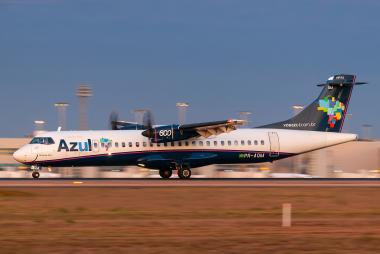 PR-AQM - ATR 72-600