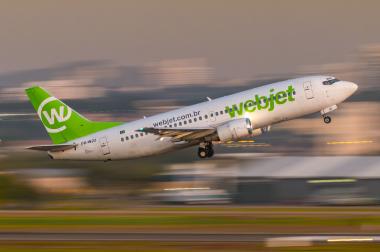 PR-WJD - Boeing 737-300