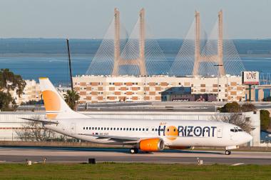 9H-ZAZ - Boeing 737-400