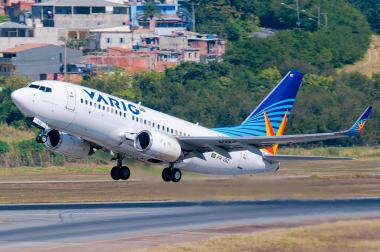 PR-VBZ - Boeing B737-700