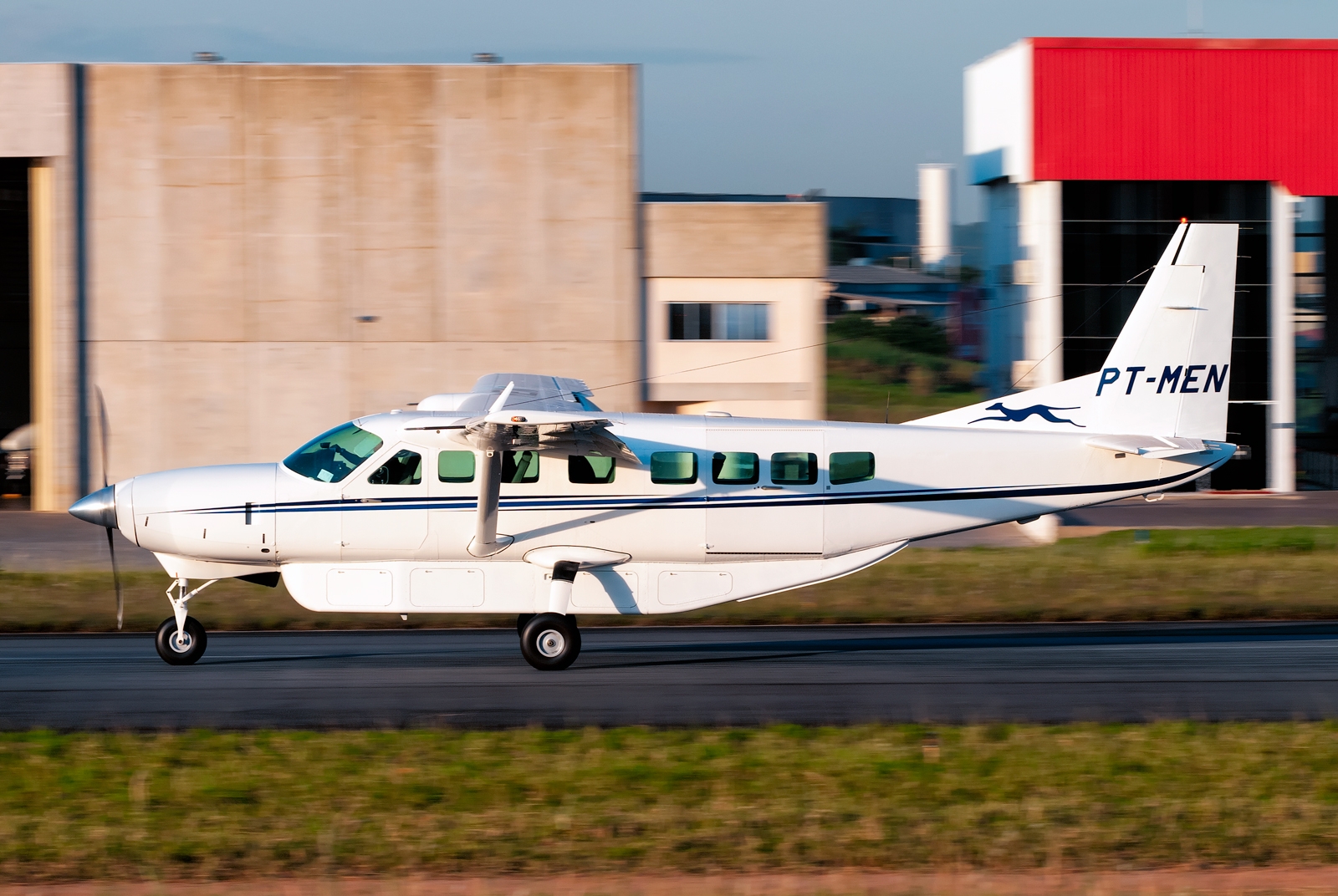 PT-MEN - Cessna 208B GRAND CARAVAN