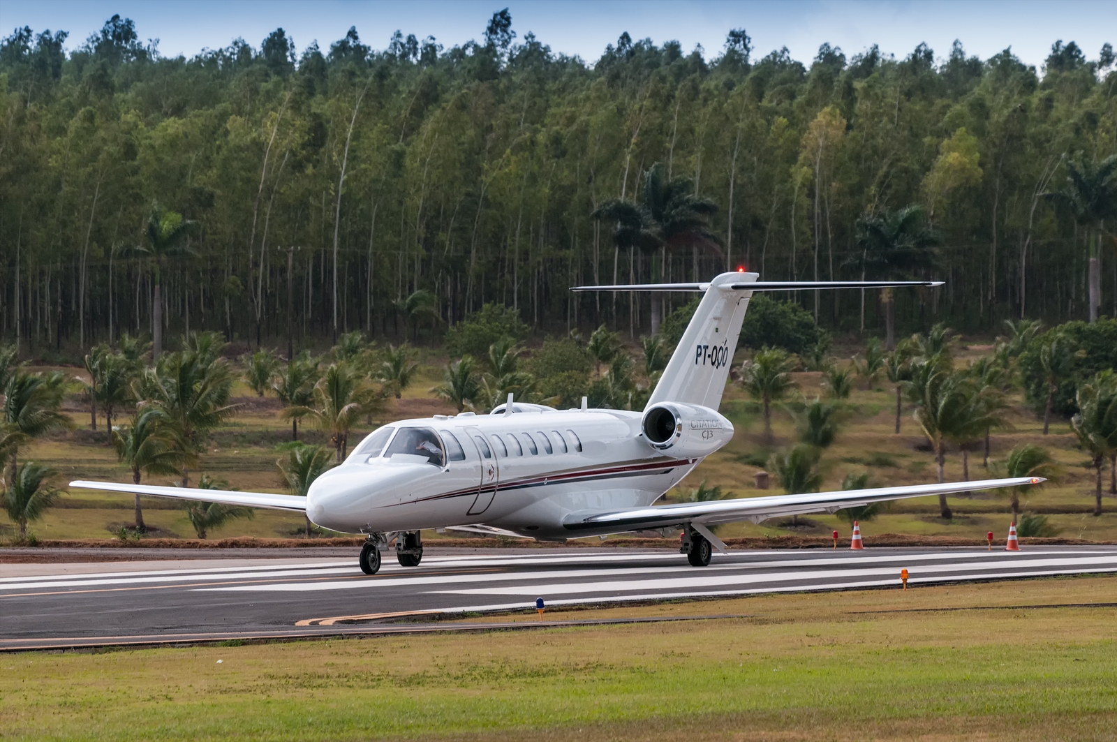 PT-OOO - Cessna 525B CitationJet CJ3