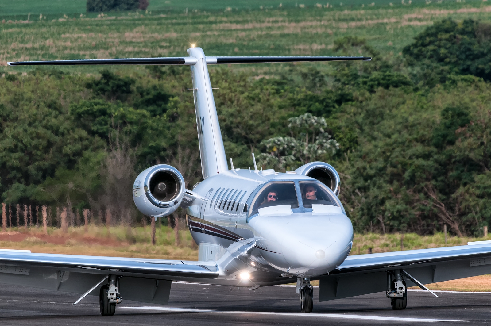 PT-OOO - Cessna 525B CitationJet CJ3