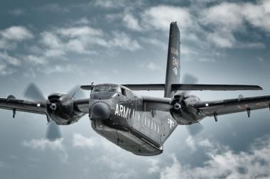 N149HF - DHC-4 Caribou