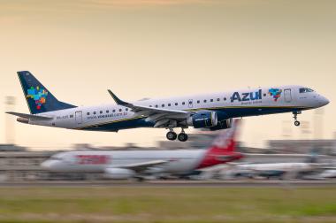 PR-AXG - Embraer 190-200