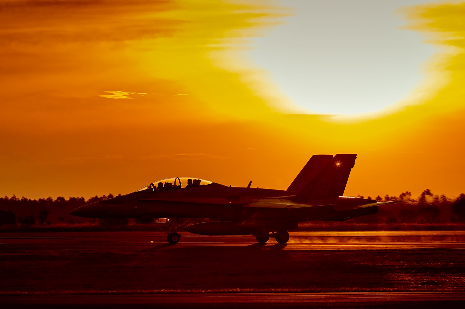 188742 - McDonnell Douglas - CF-188A Hornet