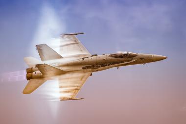 163429 - McDonnell Douglas F/A-18C Hornet