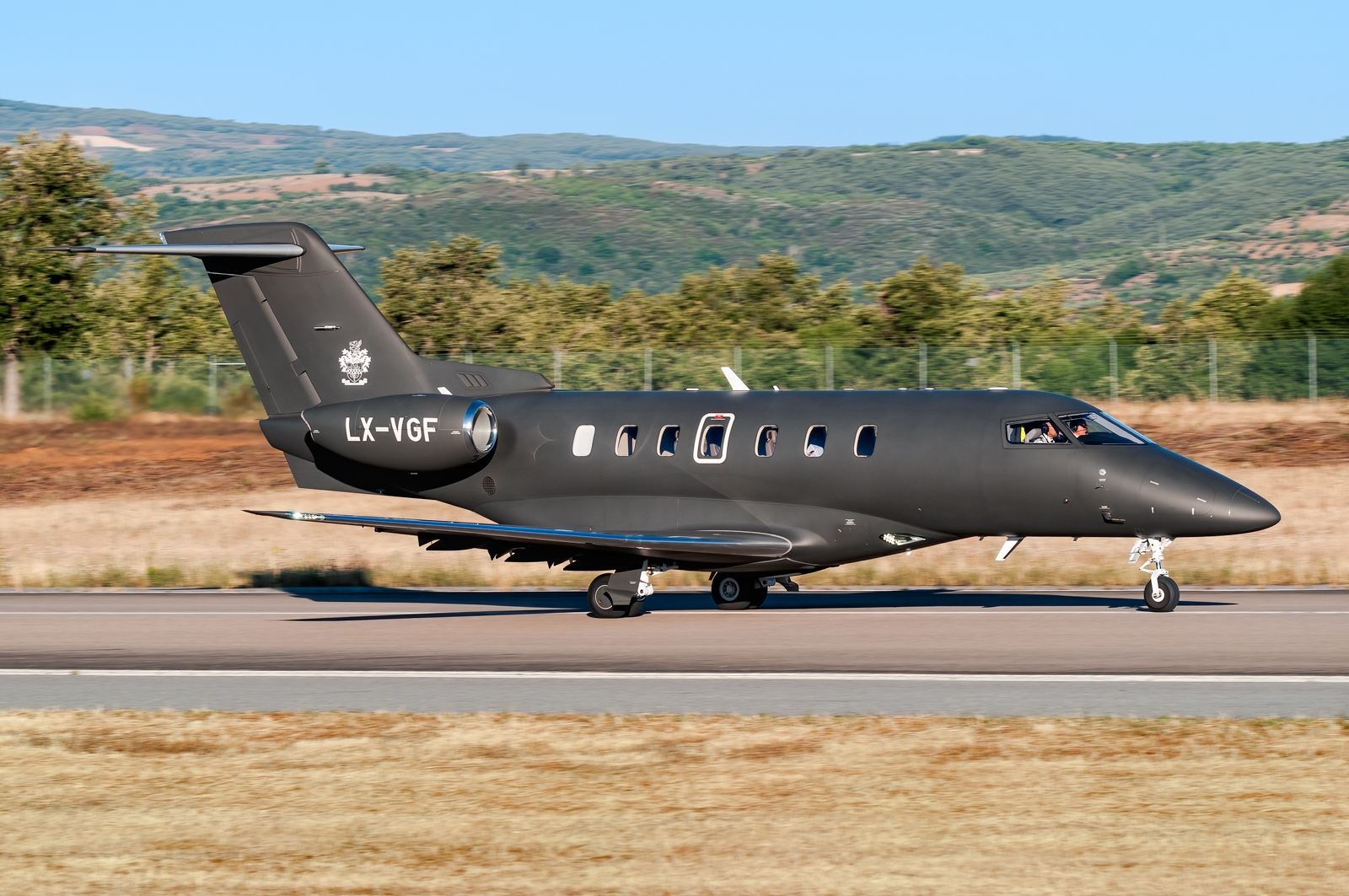 LX-VGF - Pilatus PC-24