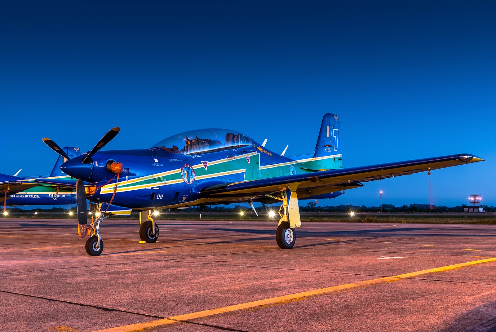 FAB1435 - Embraer T-27 Tucano