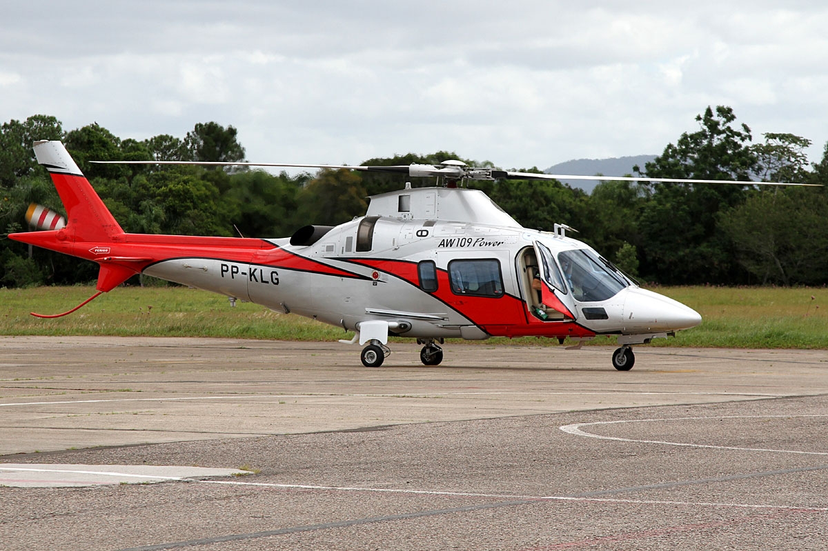 PP-KLG - Agusta A-109E Power