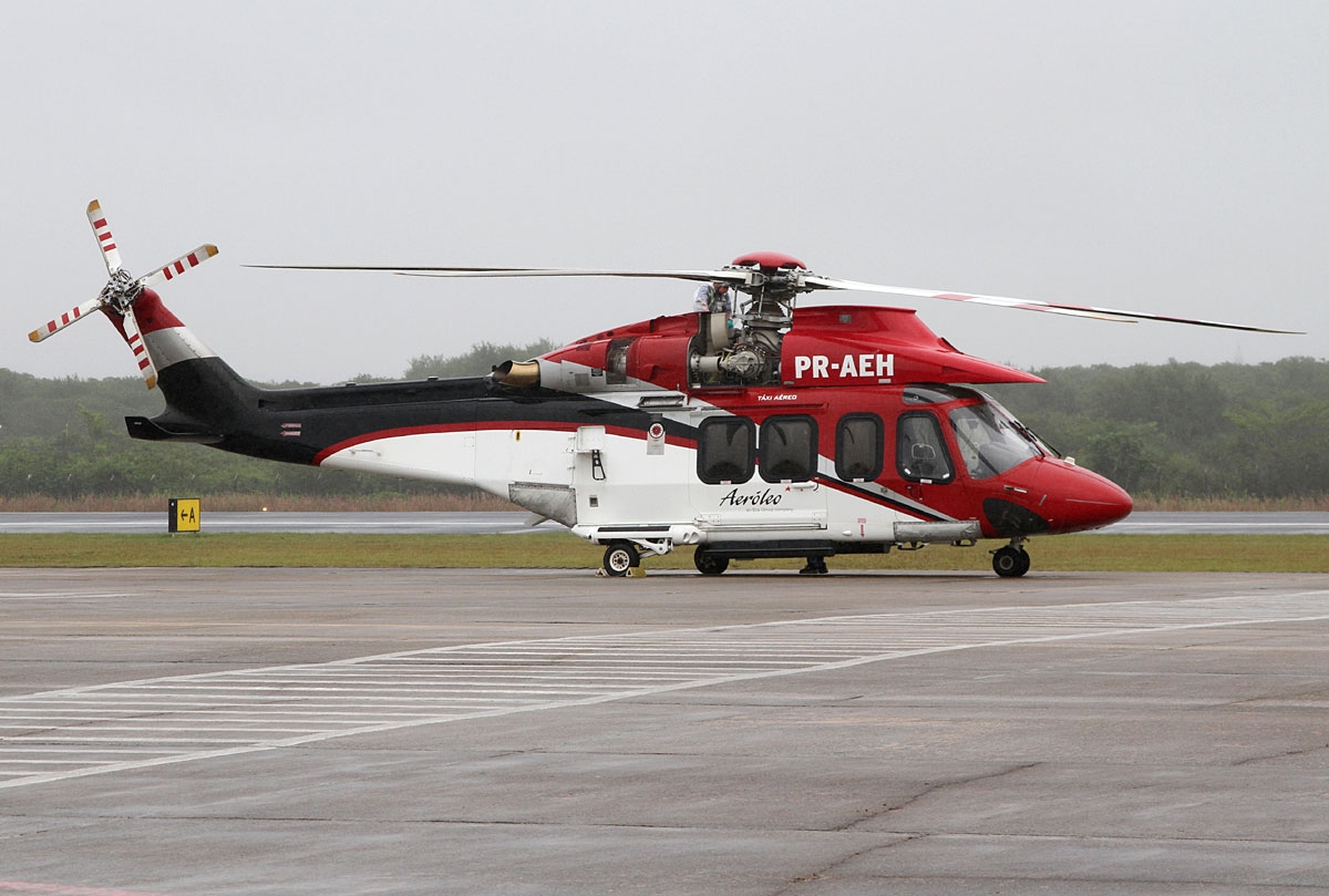 PR-AEH - Agusta-Westland AW139