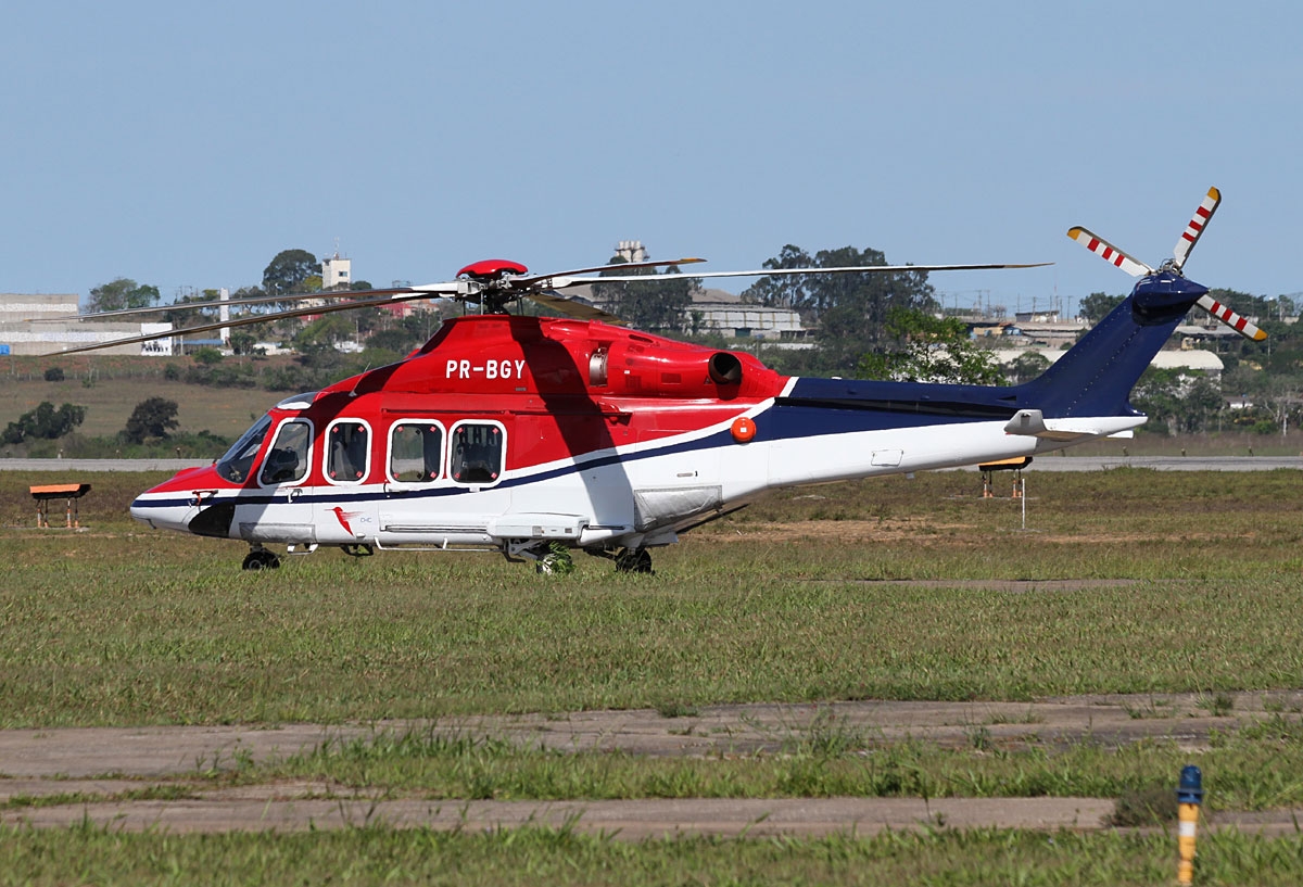 PR-BGY - Agusta-Westland AW139