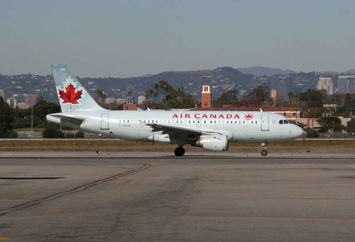 C-GBIA - Airbus A319