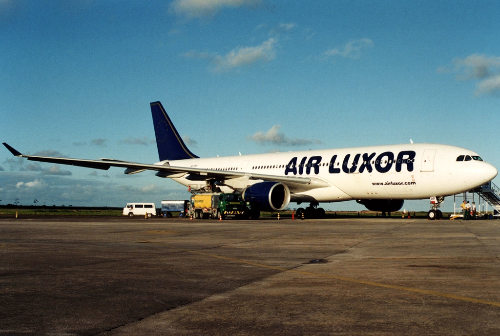 SE-RBF - Airbus A330-200