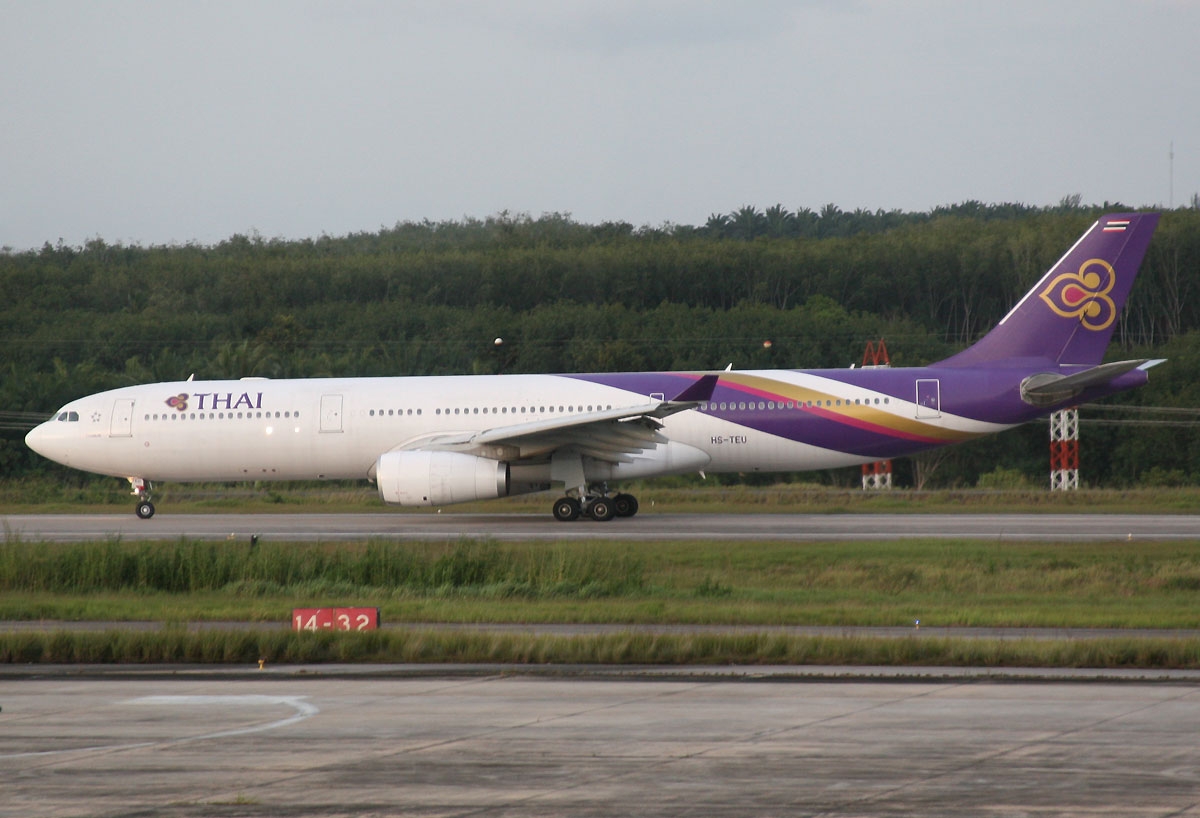 HS-TEU - Airbus A330-300