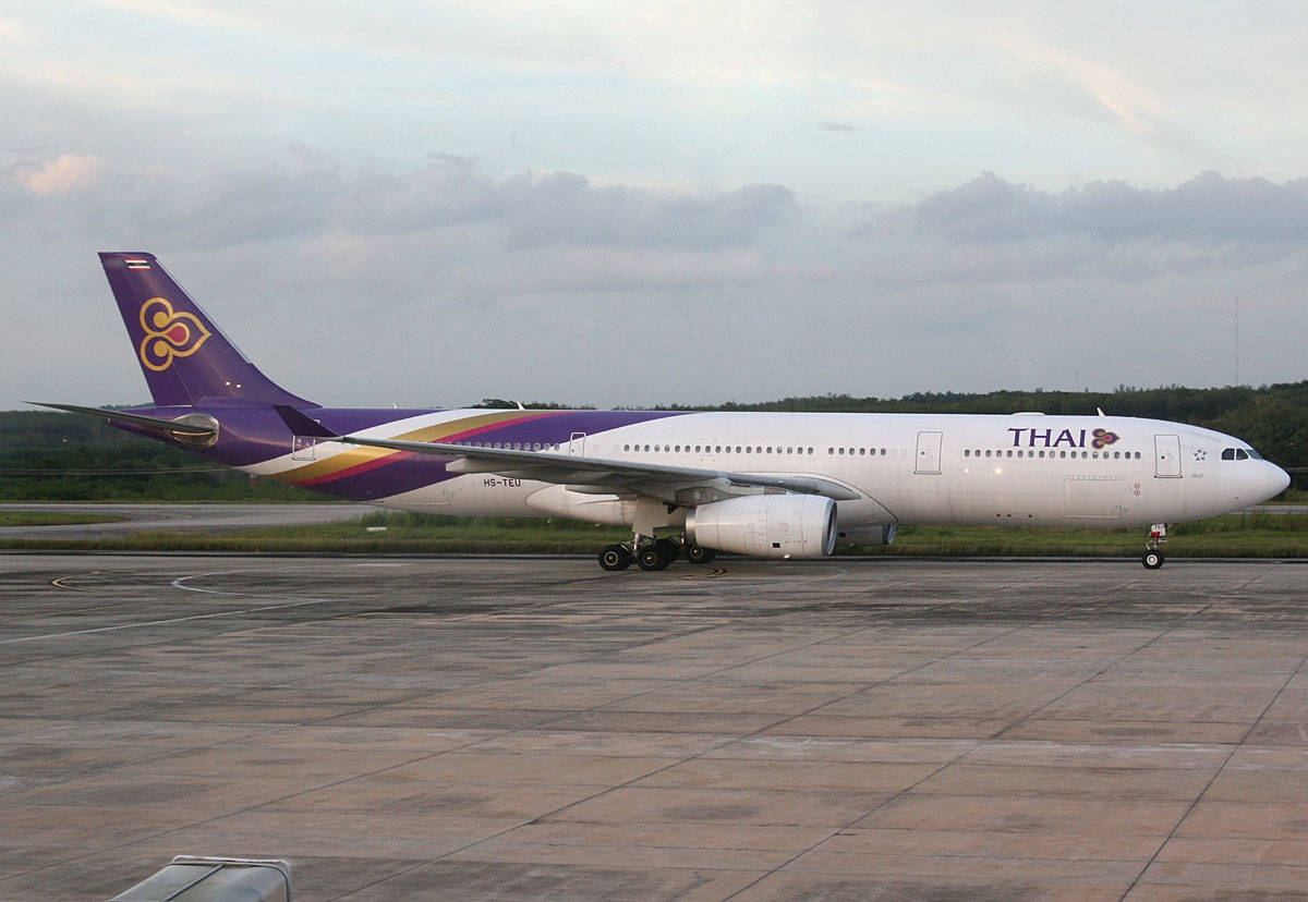 HS-TEU - Airbus A330-300