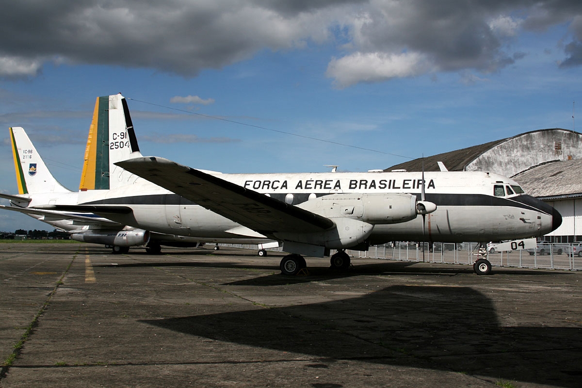 FAB2504 - Hawker Siddeley C-91