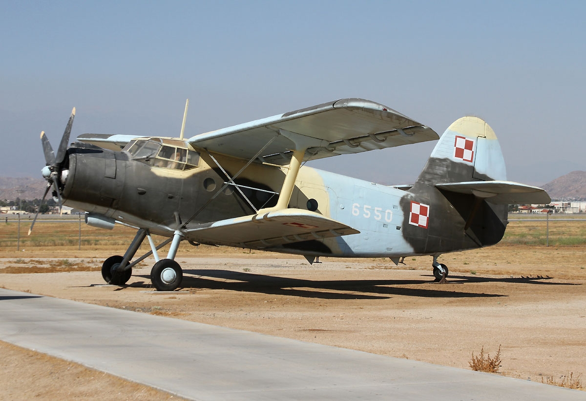 N22AN - PZL-Mielec An-2