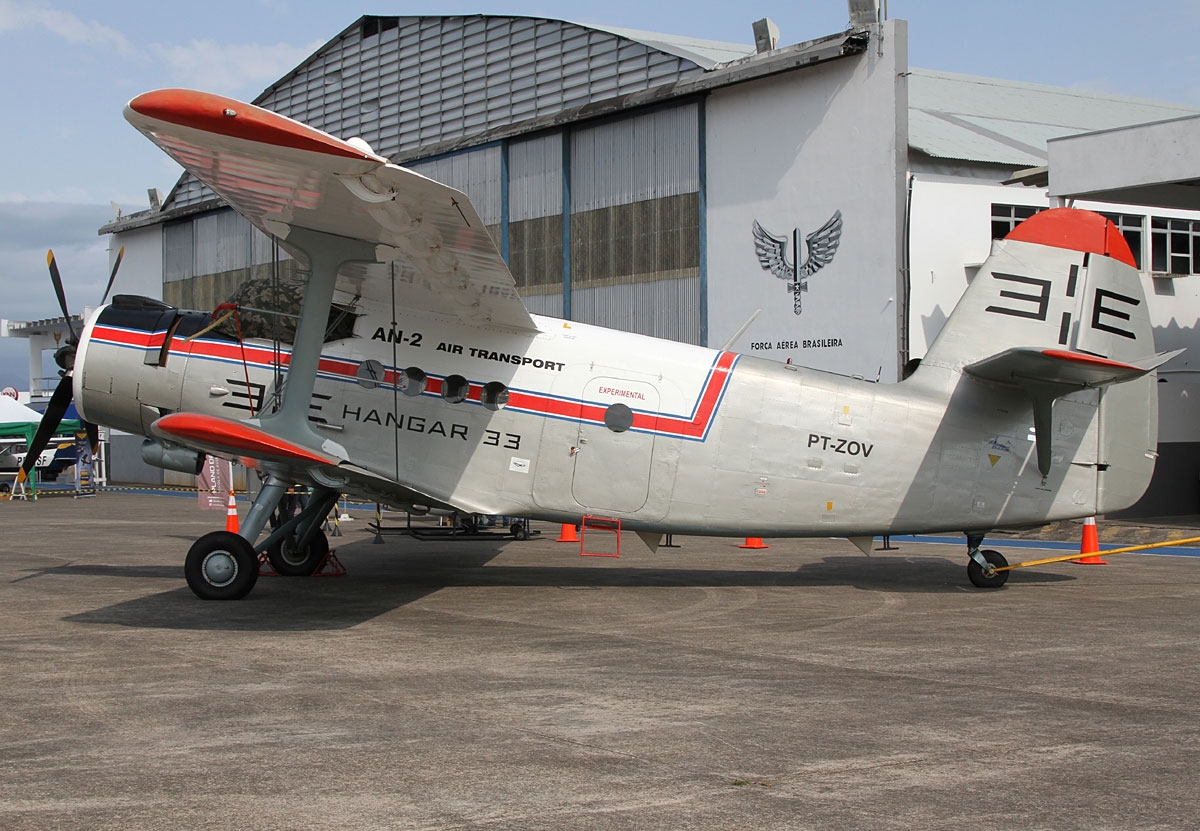 PT-ZOV - PZL-Mielec An-2