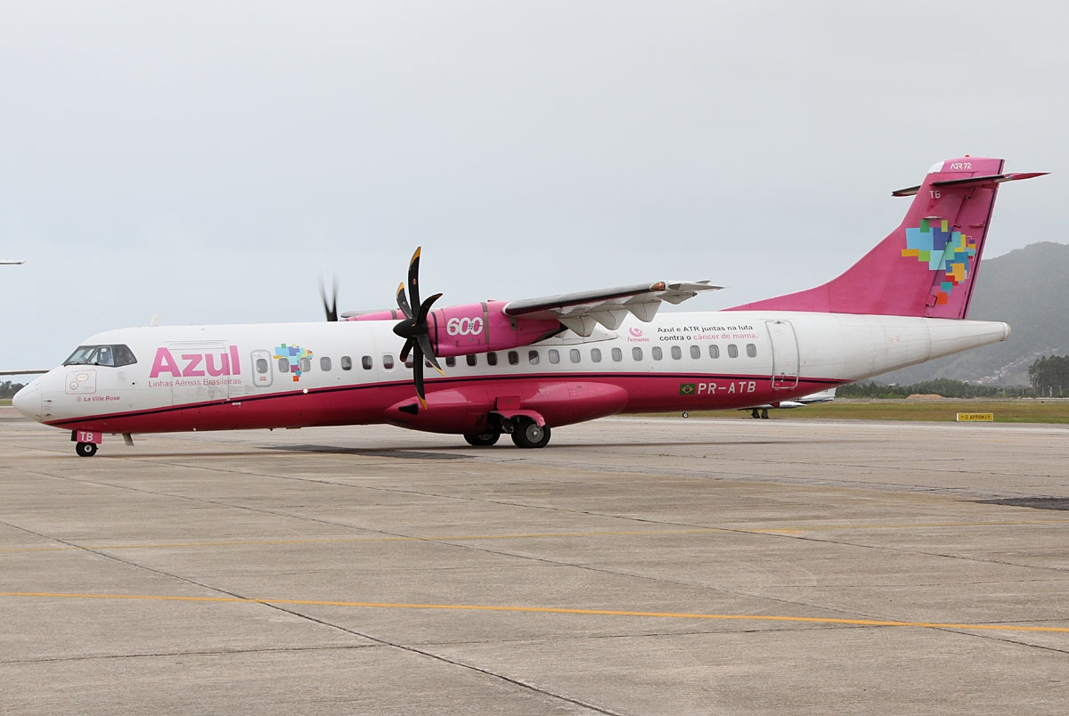 PR-ATB - ATR 72-600