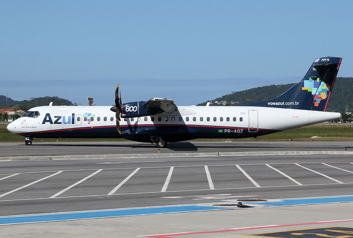 PR-AQZ - ATR-72-600 