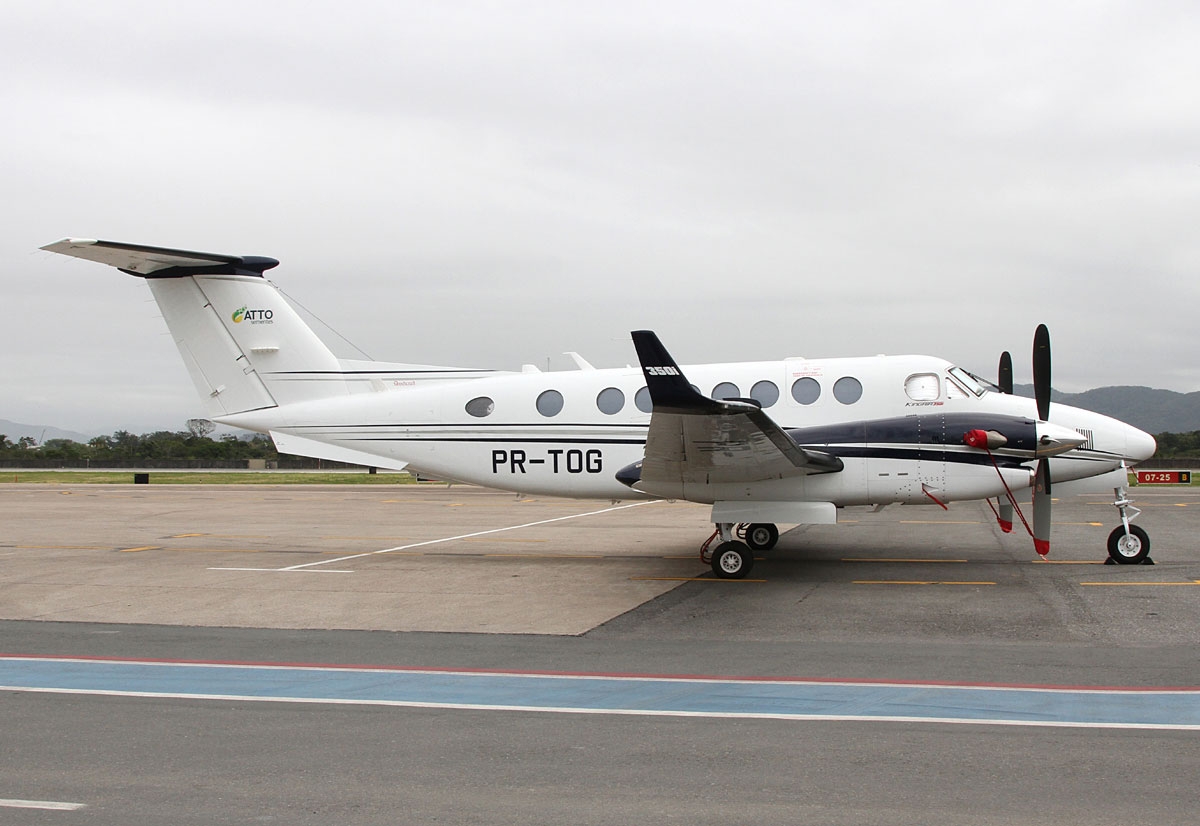 PR-TOG - Beechcraft King Air 350i