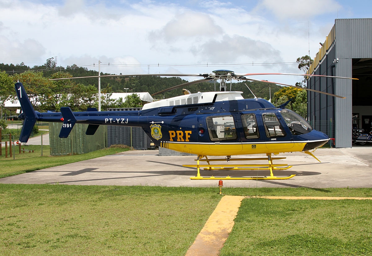 PT-YZJ - BELL 407