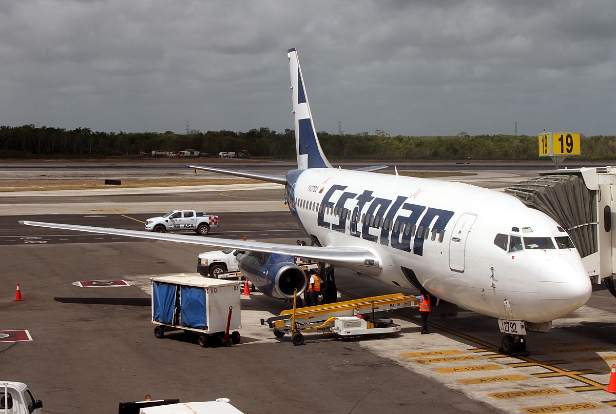 YV2792 - Boeing 737-200