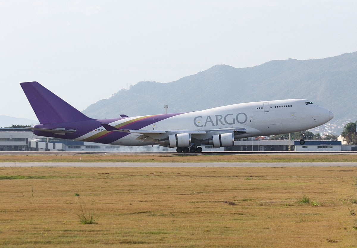 ER-BAG - Boeing 747-400F