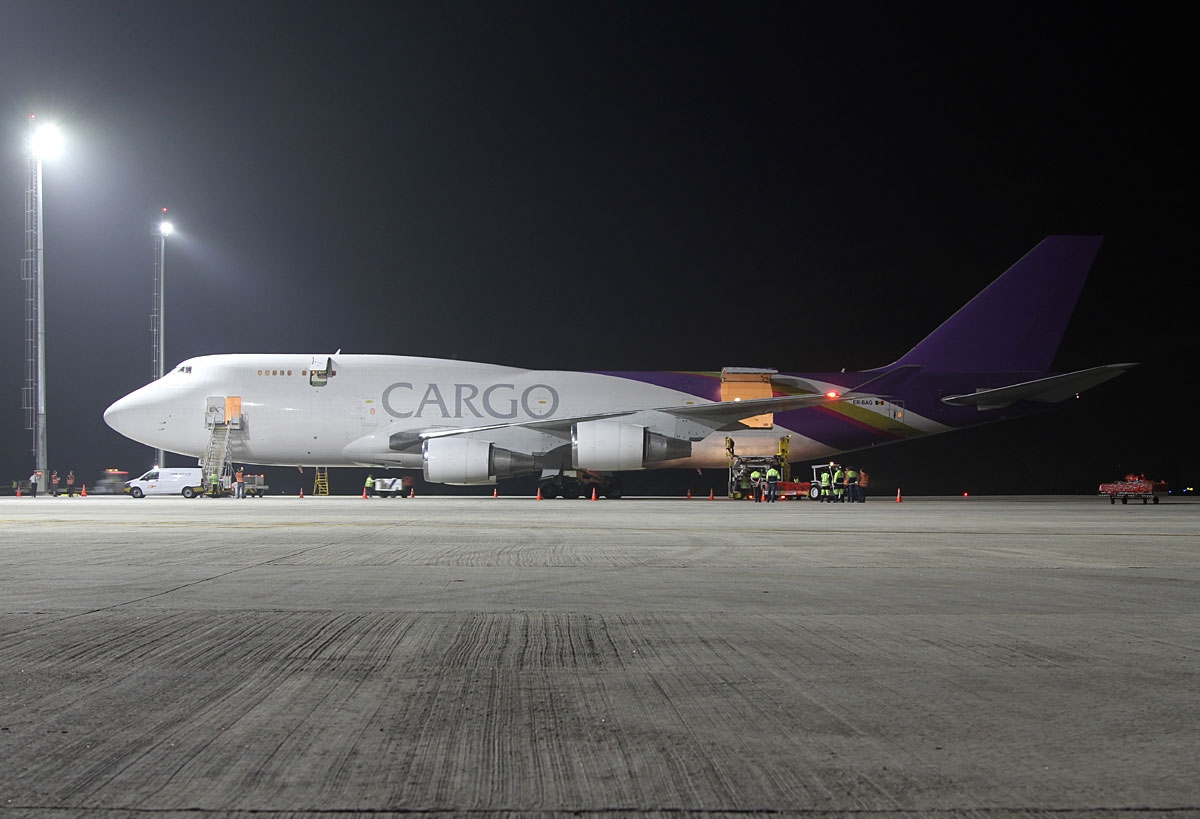 ER-BAG - Boeing 747-400F