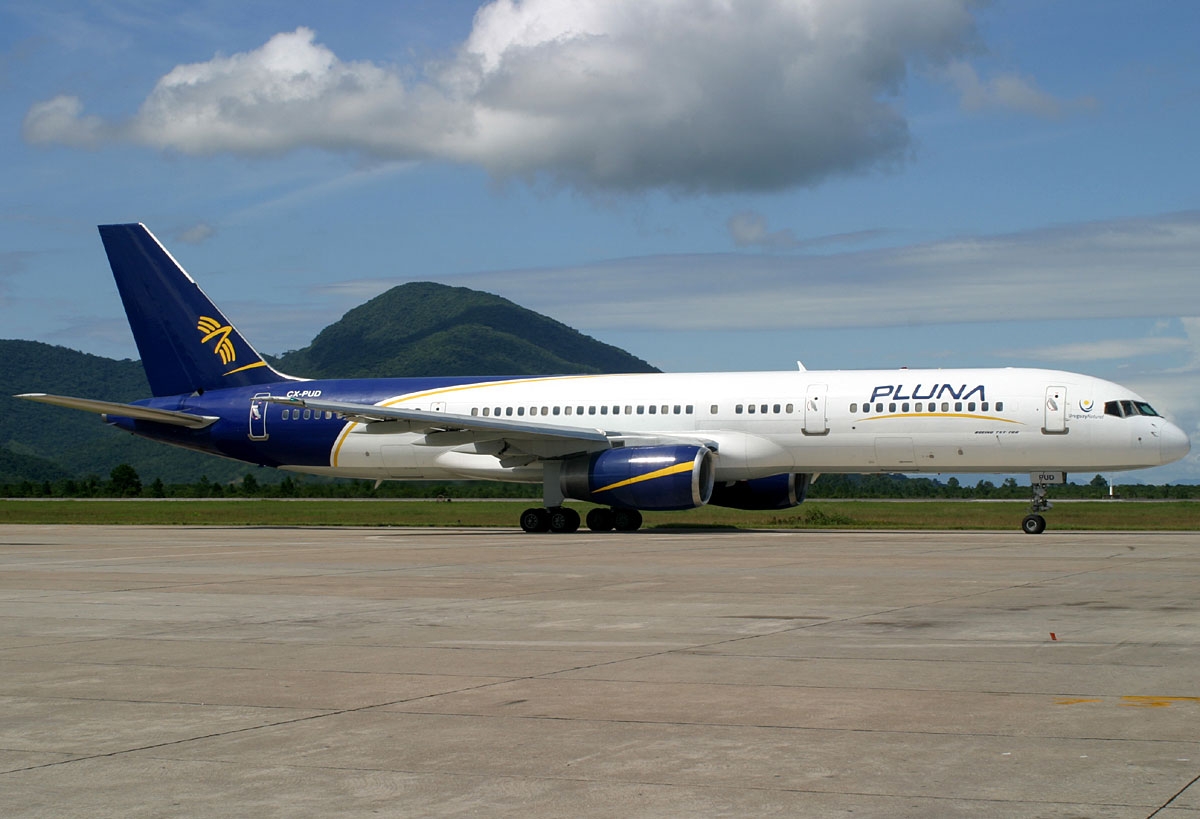 CX-PUD - Boeing 757-200