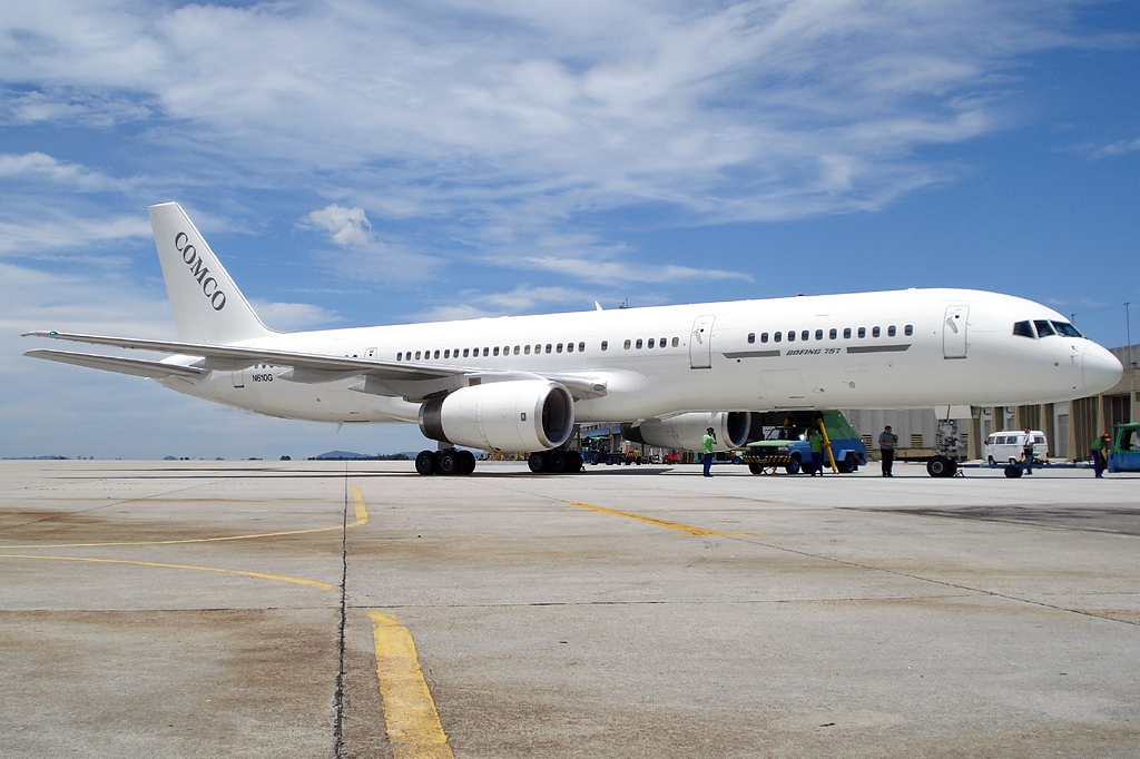 N610G - Boeing 757-200