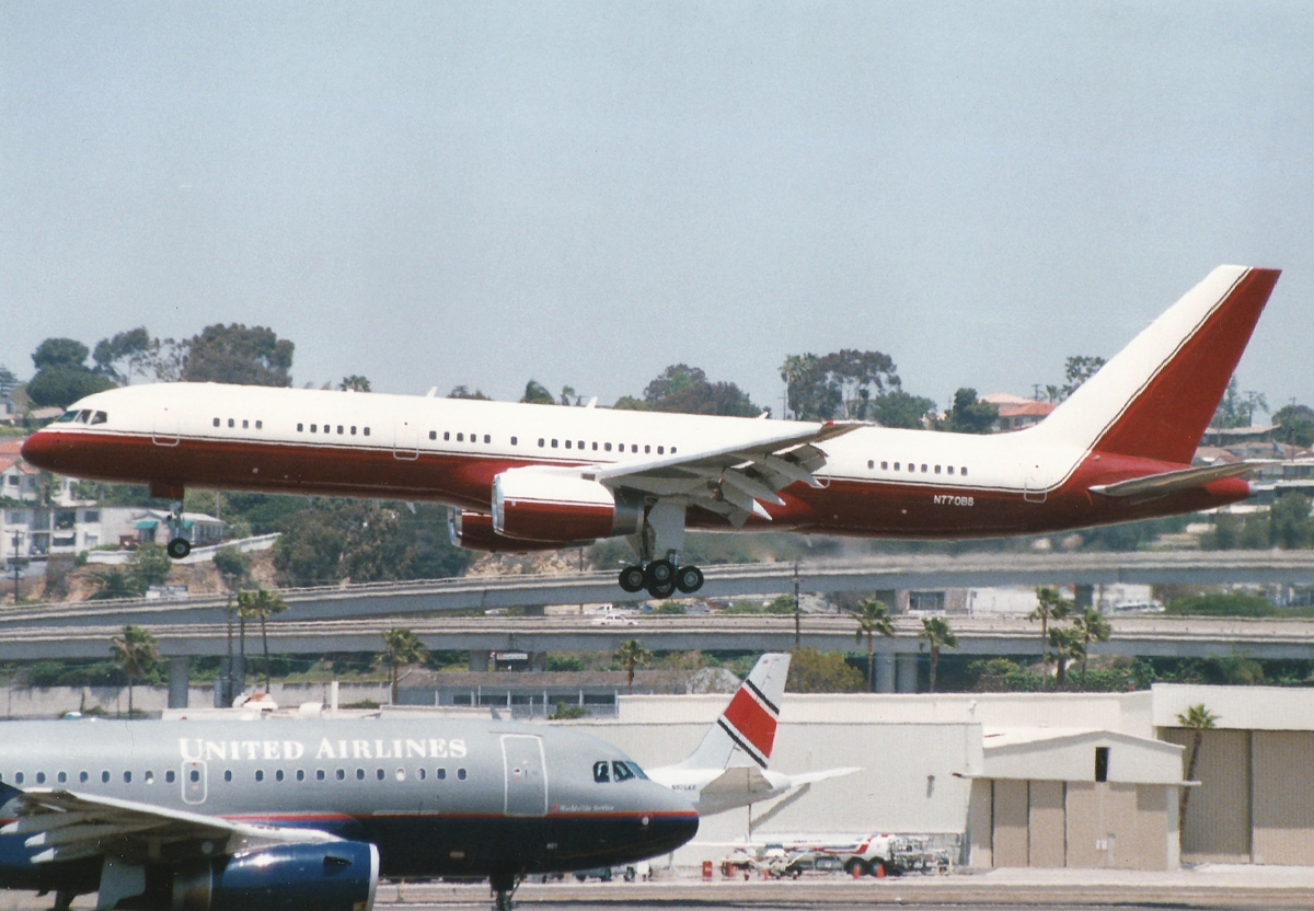 N770BB - Boeing 757-200