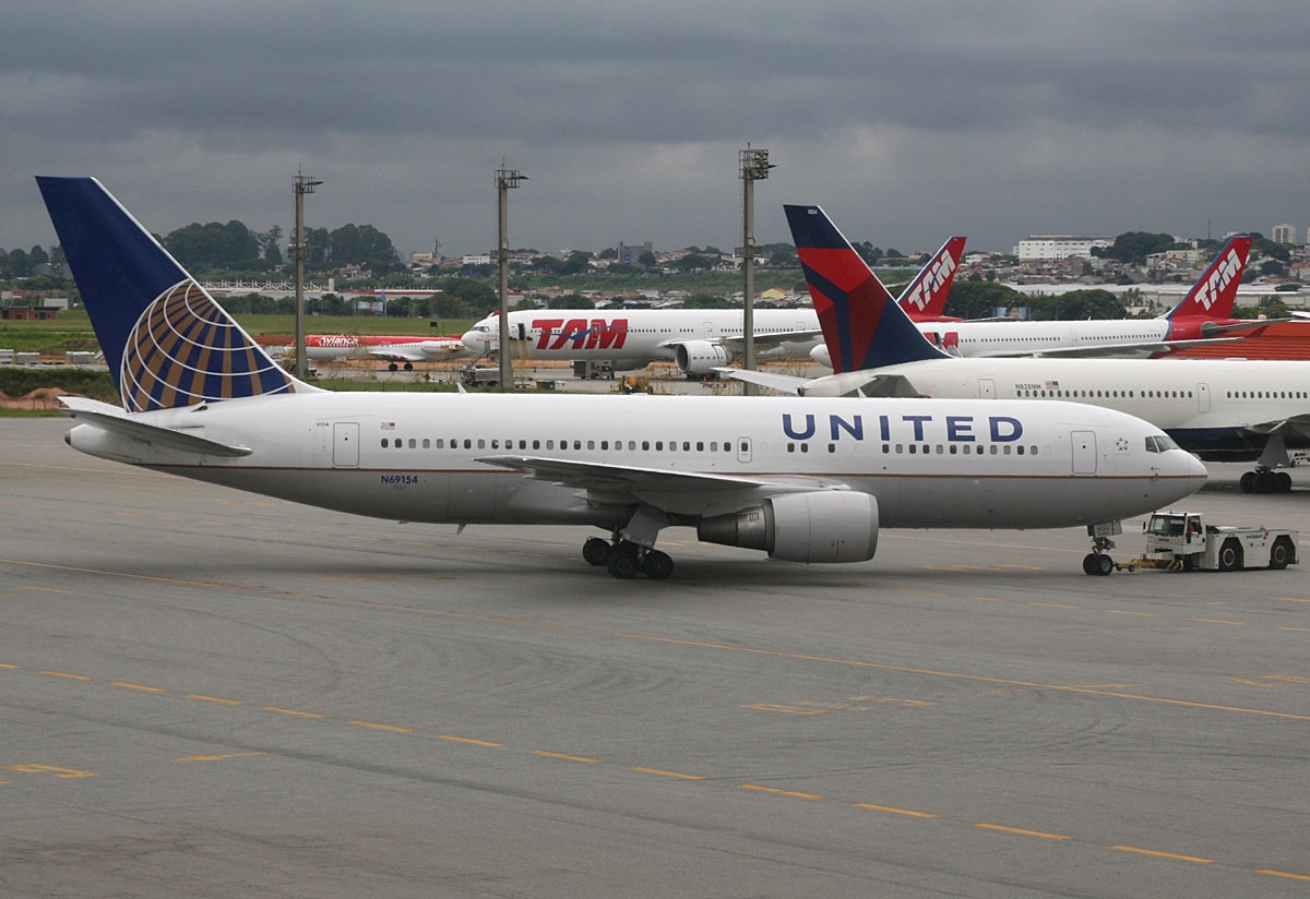 N69154 - Boeing 767-200