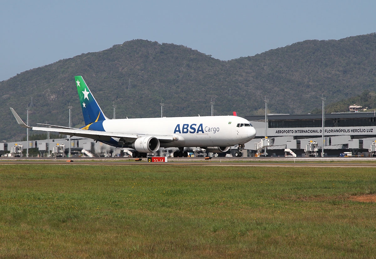 PR-ABB - Boeing 767-300F