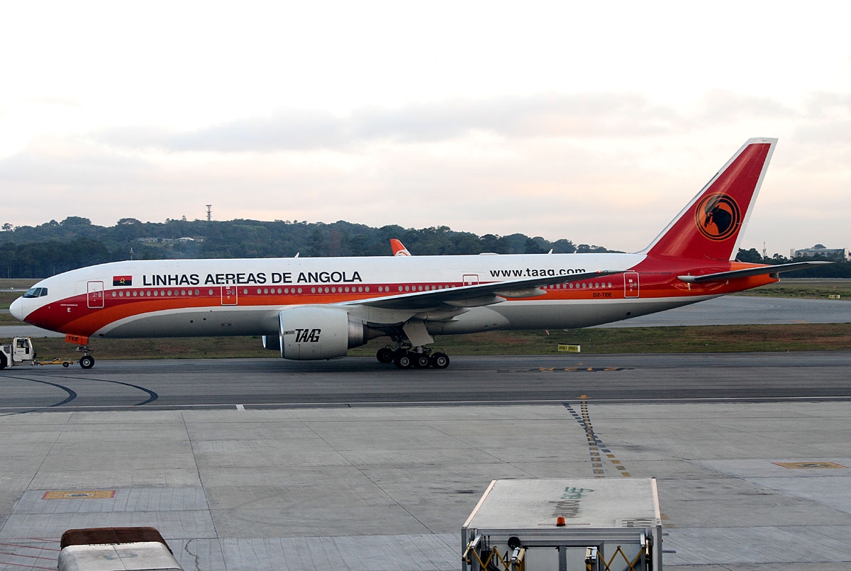 D2-TEE - Boeing 777-200ER