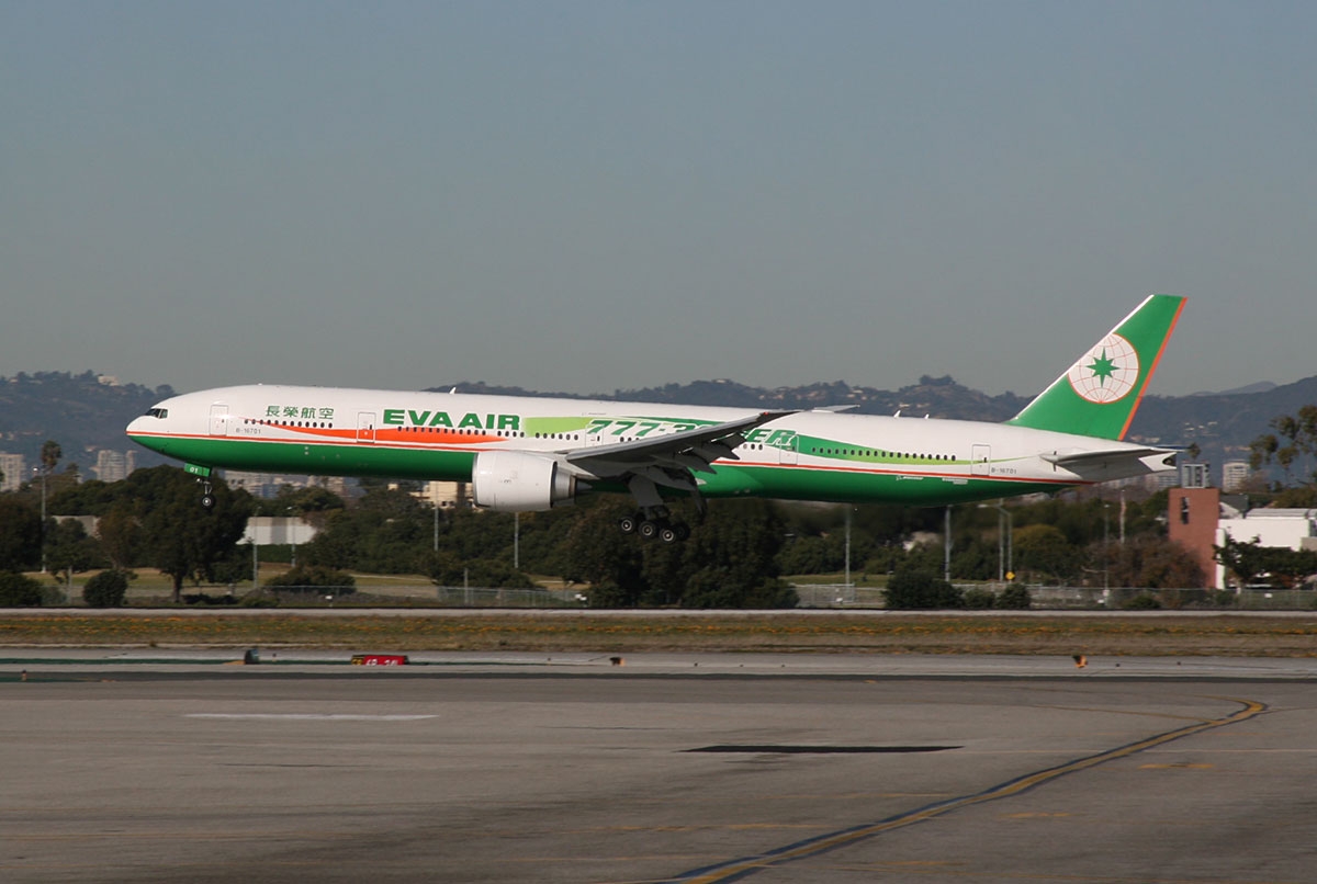 B-16701 - Boeing 777-300ER