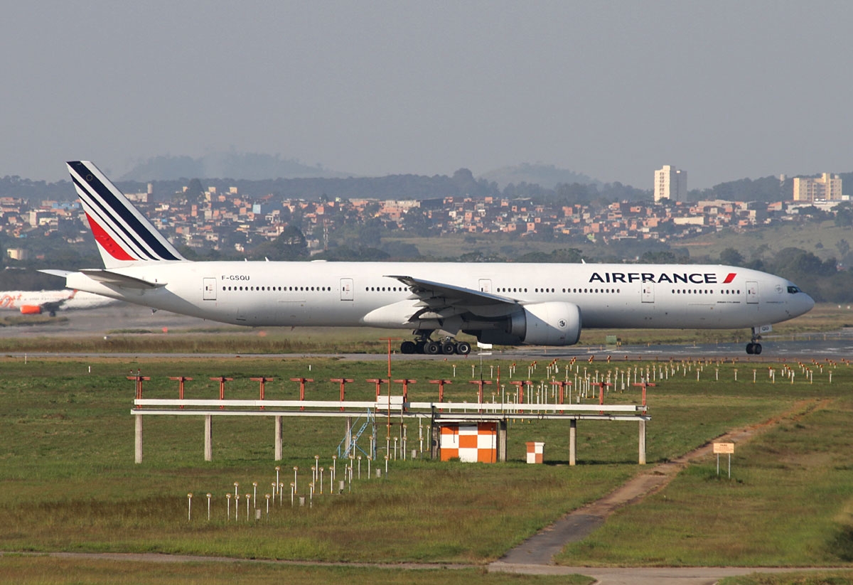 F-GSQU - Boeing 777-300ER