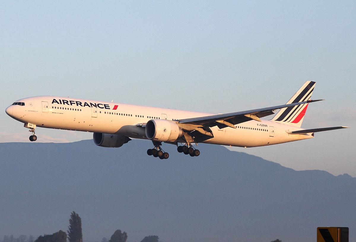 F-GZNR - Boeing 777-300ER