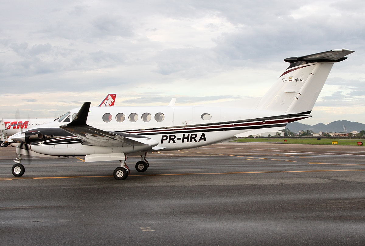 PR-HRA - Beechcraft B200 Super King Air