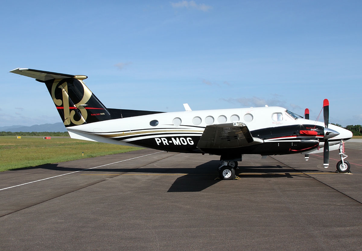 PR-MOG - Beechcraft B200 Super King Air