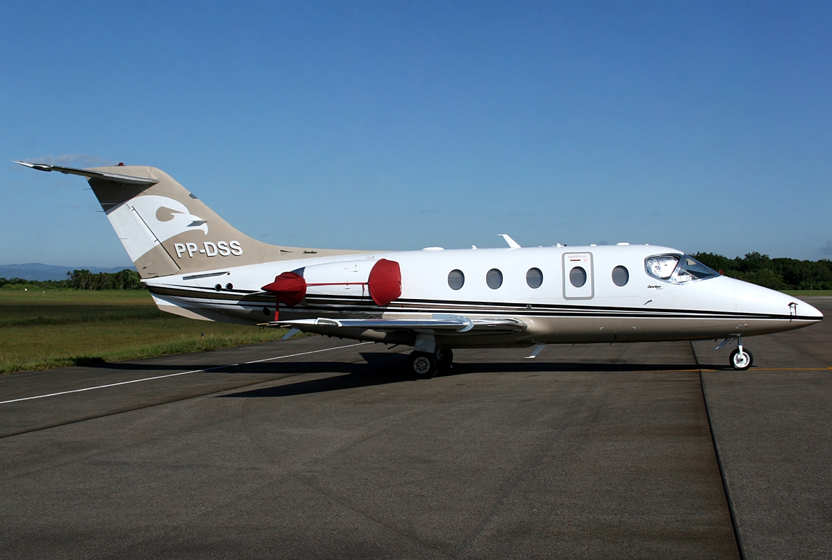 PP-DSS - Hawker 400XP