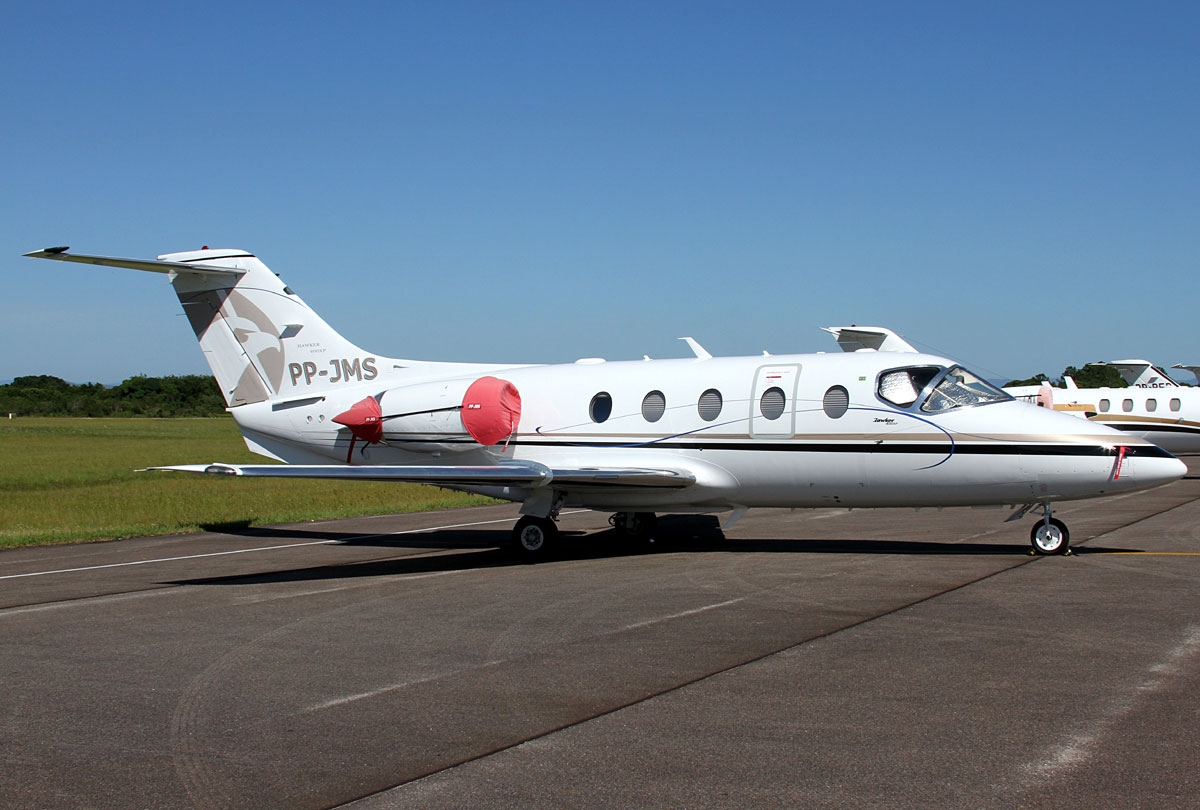 PP-JMS - Hawker 400XP