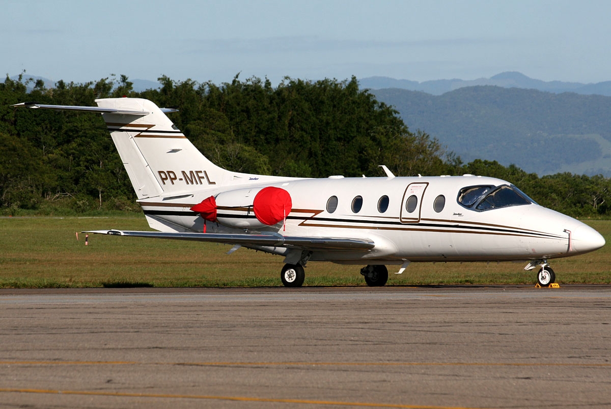 PP-MFL - Beechjet 400A