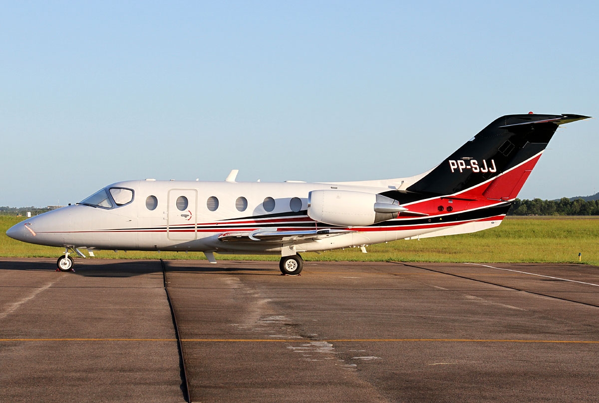 PP-SJJ - Beechjet 400A