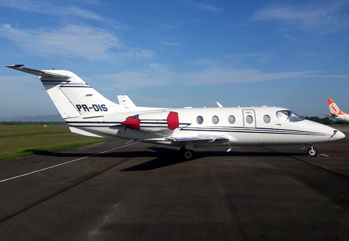 PR-DIS - Hawker 400XP