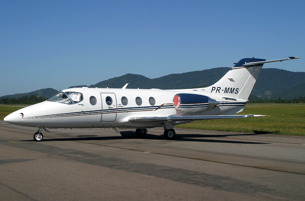 PR-MMS - Hawker 400XP